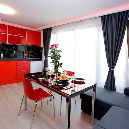 Deluxe 2 Studios City Center Burgas City Exterior foto