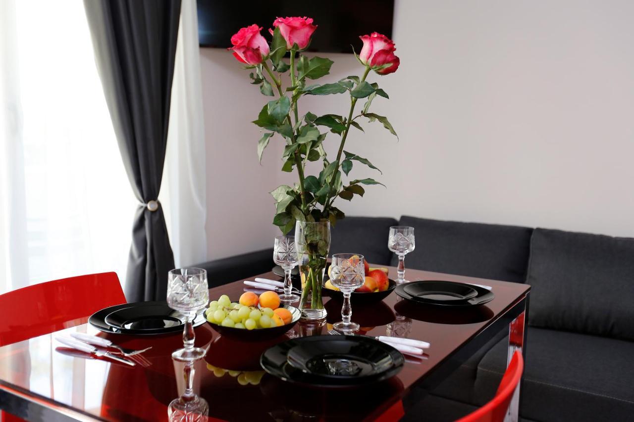 Deluxe 2 Studios City Center Burgas City Exterior foto