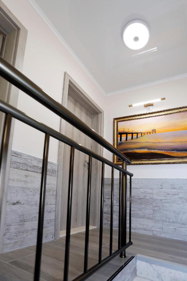 Deluxe 2 Studios City Center Burgas City Exterior foto