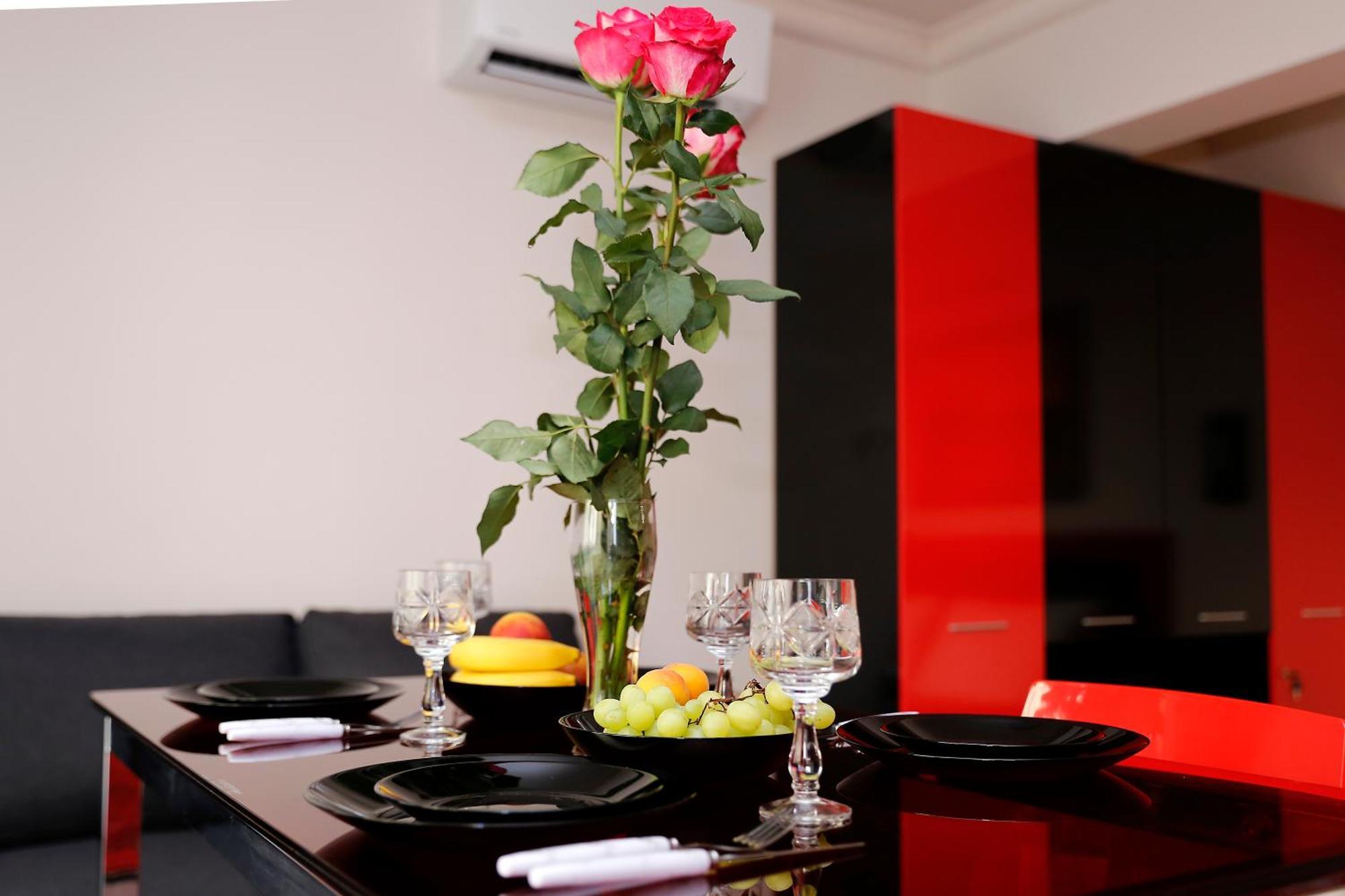 Deluxe 2 Studios City Center Burgas City Cameră foto