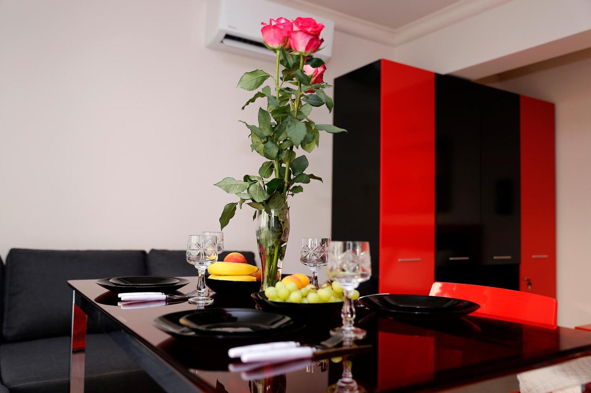 Deluxe 2 Studios City Center Burgas City Exterior foto